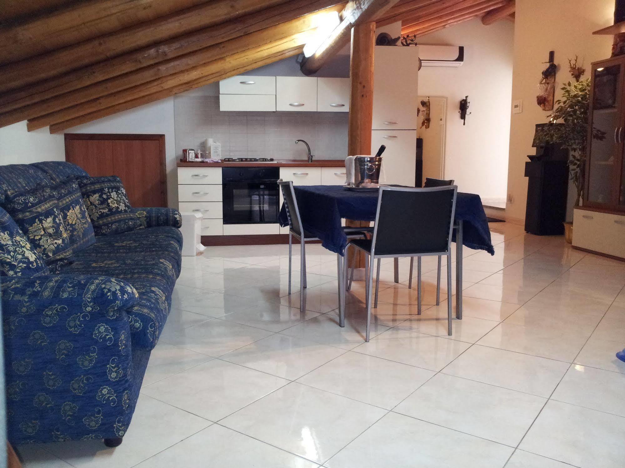 B&B Suite Viagrande Ngoại thất bức ảnh