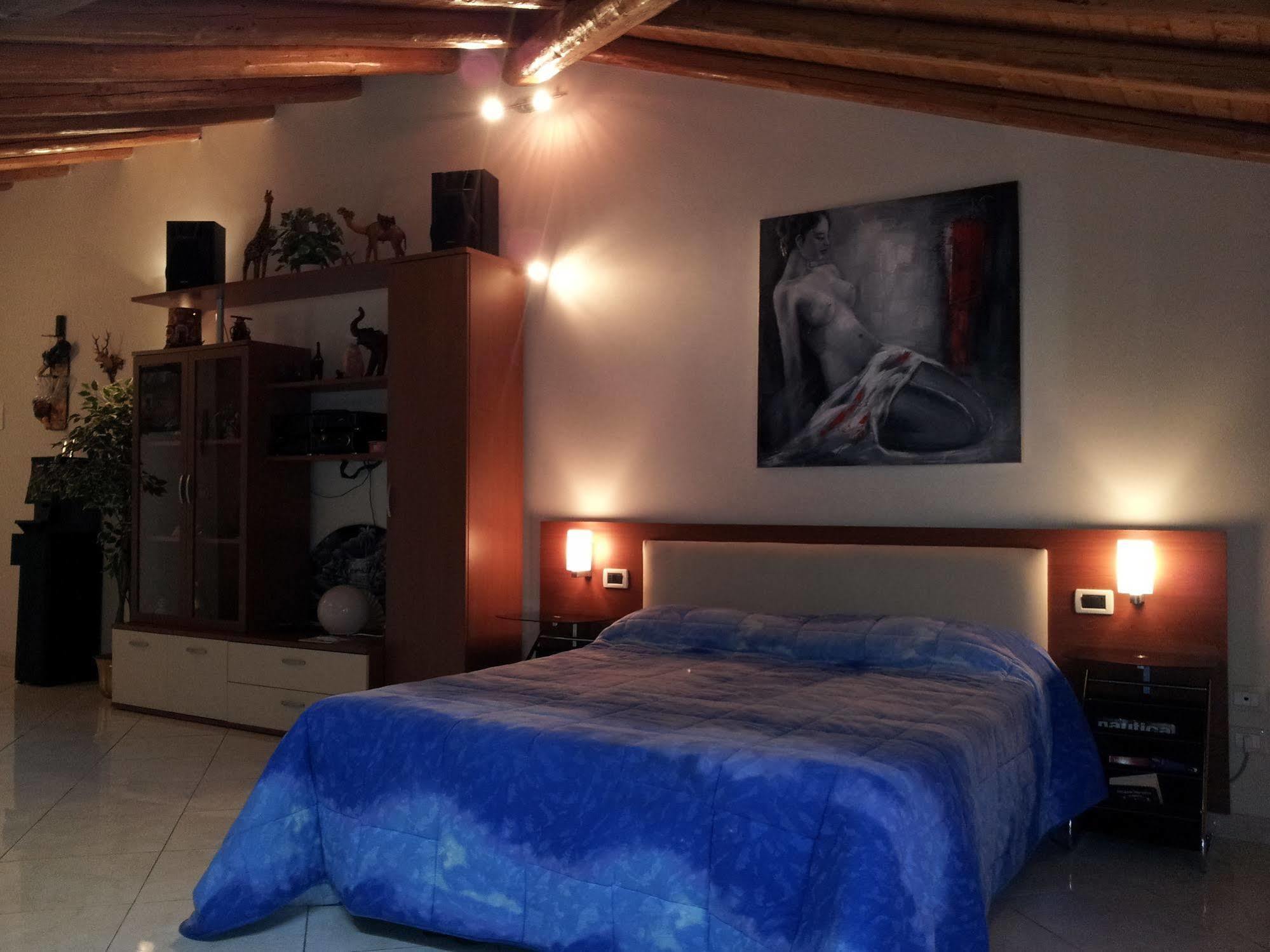 B&B Suite Viagrande Ngoại thất bức ảnh